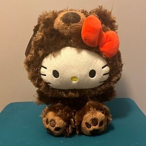 Hello Kitty GUND 125th Anniversary New with tags 10”